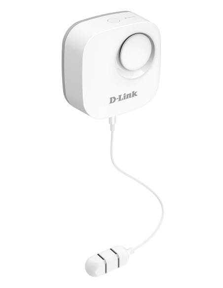 D-Link DCH-S161 rilevatore d'acqua Sistema di sensore e allarme Wireless