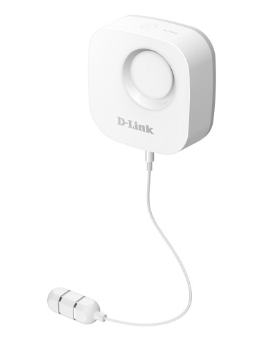 D-Link DCH-S161 rilevatore d'acqua Sistema di sensore e allarme Wireless