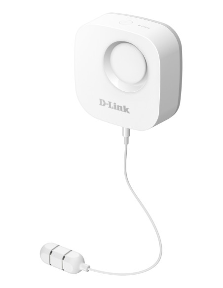 D-Link DCH-S161 rilevatore d'acqua Sistema di sensore e allarme Wireless
