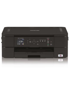 Brother DCP-J572DW multifunzione Ad inchiostro A4 1200 x 6000 DPI 27 ppm Wi-Fi