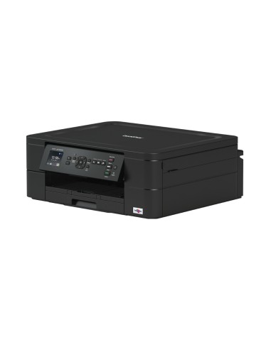 Brother DCP-J572DW multifunzione Ad inchiostro A4 1200 x 6000 DPI 27 ppm Wi-Fi