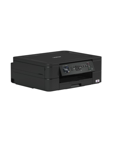 Brother DCP-J572DW multifunzione Ad inchiostro A4 1200 x 6000 DPI 27 ppm Wi-Fi