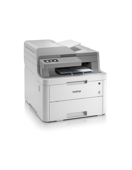 Brother DCP-L3550CDW multifunzione LED A4 2400 x 600 DPI 18 ppm Wi-Fi
