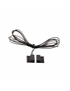 Eaton DCS001 sensore per porta finestra Cablato Nero