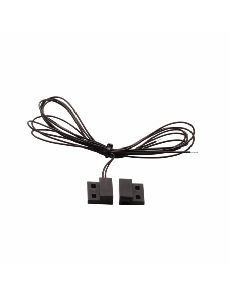 Eaton DCS001 sensore per porta finestra Cablato Nero