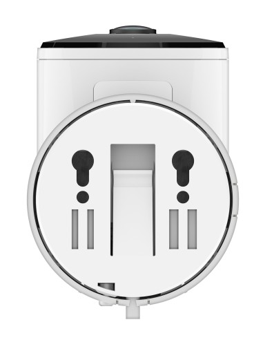 D-Link DCS-2670L telecamera di sorveglianza Telecamera di sicurezza IP Interno e esterno Cupola 1920 x 1080 Pixel Soffitto