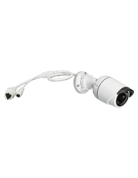 D-Link DCS-4705E telecamera di sorveglianza Telecamera di sicurezza IP Interno e esterno Capocorda 2592 x 1440 Pixel Parete