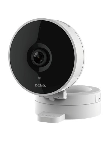 D-Link DCS-8010LH telecamera di sorveglianza Telecamera di sicurezza IP Interno Sferico 1280 x 720 Pixel Scrivania Parete