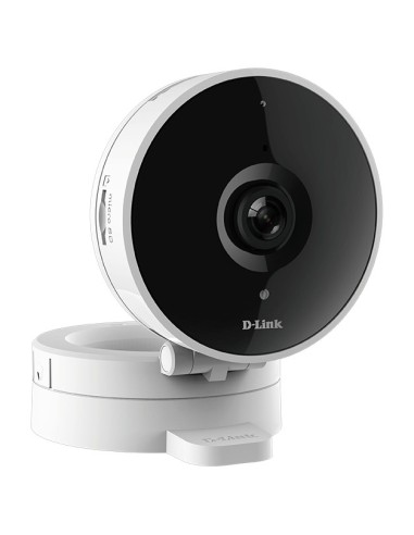 D-Link DCS-8010LH telecamera di sorveglianza Telecamera di sicurezza IP Interno Sferico 1280 x 720 Pixel Scrivania Parete