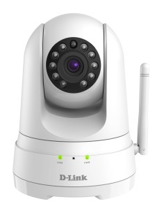 D-Link Telecamera per interni mydlink Full HD Pan & Tilt DCS‑8525LH