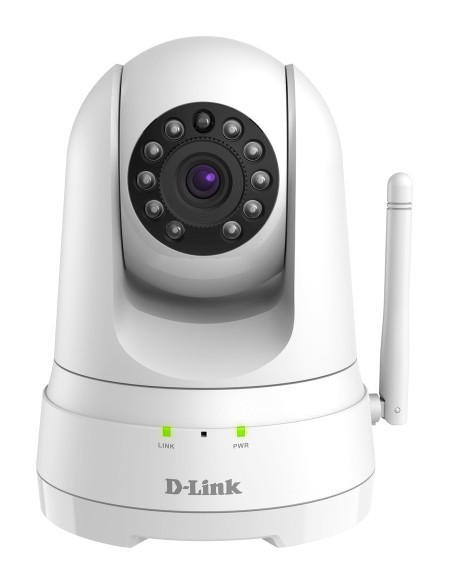 D-Link Telecamera per interni mydlink Full HD Pan & Tilt DCS‑8525LH