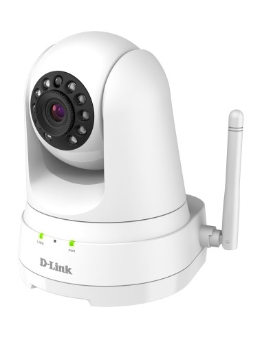 D-Link Telecamera per interni mydlink Full HD Pan & Tilt DCS‑8525LH