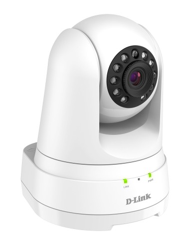 D-Link Telecamera per interni mydlink Full HD Pan & Tilt DCS‑8525LH