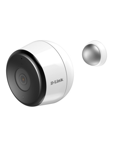 D-Link DCS-8600LH telecamera di sorveglianza Telecamera di sicurezza IP Interno e esterno Cubo 1920 x 1080 Pixel Soffitto muro