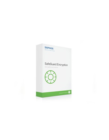 Sophos SafeGuard Disk Encryption Advanced Open Value Subscription (OVS) 1 licenza e 3 anno i