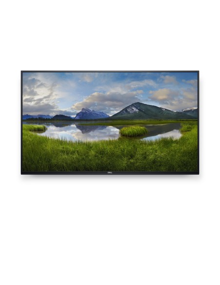 DELL C5519Q Pannello piatto per segnaletica digitale 139,7 cm (55") LCD 350 cd m² 4K Ultra HD Nero
