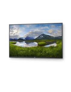 DELL C5519Q Pannello piatto per segnaletica digitale 139,7 cm (55") LCD 350 cd m² 4K Ultra HD Nero 2