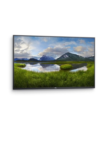 DELL C5519Q Pannello piatto per segnaletica digitale 139,7 cm (55") LCD 350 cd m² 4K Ultra HD Nero