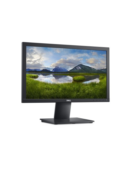 DELL E Series E1920H 48,3 cm (19") 1366 x 768 Pixel HD LCD Nero