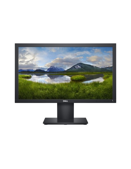 DELL E Series E2020H 50,8 cm (20") 1600 x 900 Pixel HD+ LCD Nero