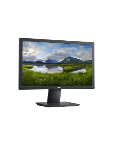DELL E Series E2020H 50,8 cm (20") 1600 x 900 Pixel HD+ LCD Nero