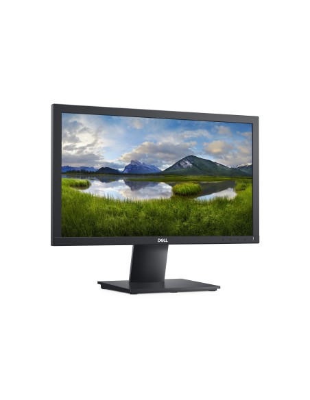 DELL E Series E2020H 50,8 cm (20") 1600 x 900 Pixel HD+ LCD Nero
