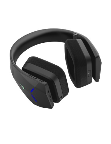 Alienware AW988 Auricolare Con cavo e senza cavo A Padiglione Giocare Micro-USB Nero