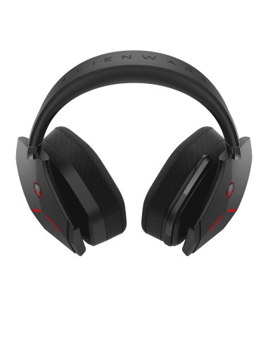 Alienware AW988 Auricolare Con cavo e senza cavo A Padiglione Giocare Micro-USB Nero