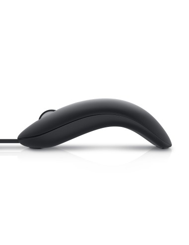 DELL MS819 mouse Ambidestro USB tipo A Ottico 1000 DPI