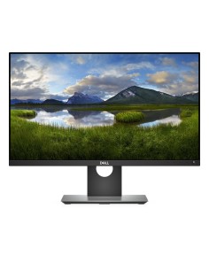 DELL Professional P2418D 60,5 cm (23.8") 2560 x 1440 Pixel Quad HD LCD Nero