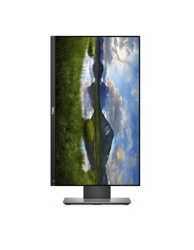 DELL Professional P2418D 60,5 cm (23.8") 2560 x 1440 Pixel Quad HD LCD Nero