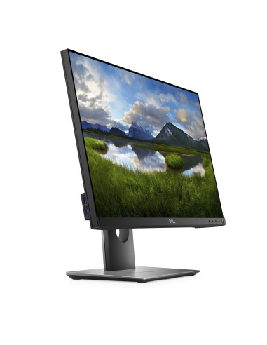 DELL Professional P2418D 60,5 cm (23.8") 2560 x 1440 Pixel Quad HD LCD Nero