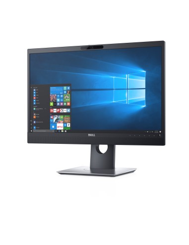 DELL Monitor 24 per videoconferenze  P2418HZM