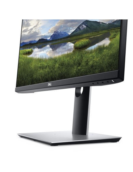 DELL P2719H 68,6 cm (27") 1920 x 1080 Pixel Full HD LCD Nero