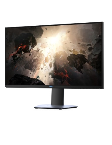 DELL S2719DGF 68,6 cm (27") 2560 x 1440 Pixel Quad HD LCD Argento