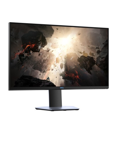 DELL S2719DGF 68,6 cm (27") 2560 x 1440 Pixel Quad HD LCD Argento