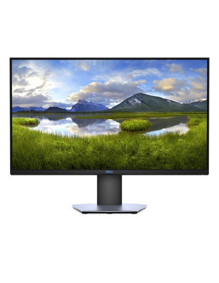 DELL S2719DGF 68,6 cm (27") 2560 x 1440 Pixel Quad HD LCD Argento