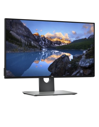 DELL UltraSharp U2718Q 68,6 cm (27") 3840 x 2160 Pixel 4K Ultra HD LCD Nero, Argento