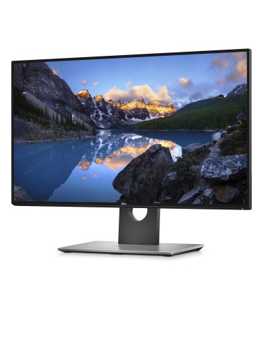 DELL UltraSharp U2718Q 68,6 cm (27") 3840 x 2160 Pixel 4K Ultra HD LCD Nero, Argento