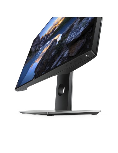 DELL UltraSharp U2718Q 68,6 cm (27") 3840 x 2160 Pixel 4K Ultra HD LCD Nero, Argento