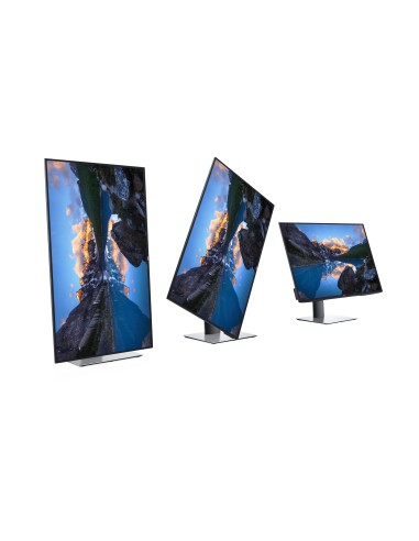 DELL UltraSharp U2719D 68,6 cm (27") 2560 x 1440 Pixel Quad HD LCD Nero