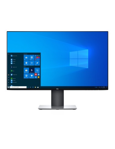 DELL UltraSharp U2719D 68,6 cm (27") 2560 x 1440 Pixel Quad HD LCD Nero