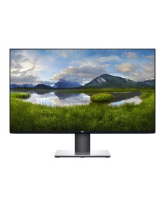 DELL UltraSharp U3219Q 81,3 cm (32") 3840 x 2160 Pixel 4K Ultra HD LCD Nero, Grigio