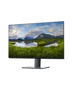 DELL UltraSharp U3219Q 81,3 cm (32") 3840 x 2160 Pixel 4K Ultra HD LCD Nero, Grigio 2
