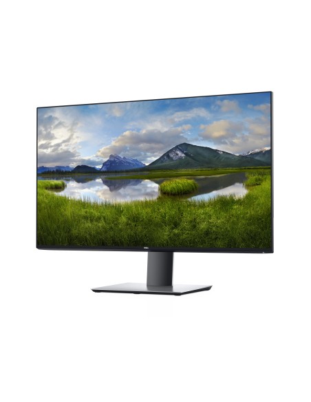 DELL UltraSharp U3219Q 81,3 cm (32") 3840 x 2160 Pixel 4K Ultra HD LCD Nero, Grigio