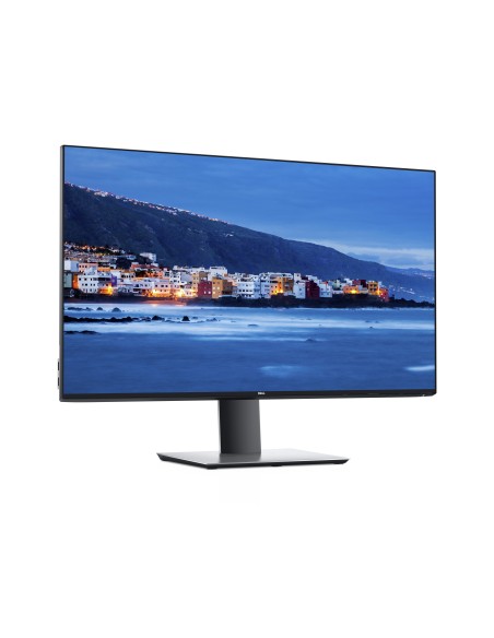DELL UltraSharp U3219Q 81,3 cm (32") 3840 x 2160 Pixel 4K Ultra HD LCD Nero, Grigio