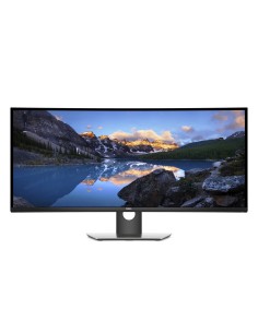 DELL UltraSharp U3818DW 95,2 cm (37.5") 3840 x 1600 Pixel UltraWide Quad HD+ LCD Nero