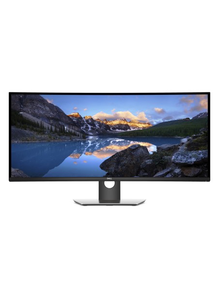 DELL UltraSharp U3818DW 95,2 cm (37.5") 3840 x 1600 Pixel UltraWide Quad HD+ LCD Nero