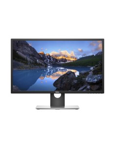 DELL UltraSharp UP2718Q 68,6 cm (27") 3840 x 2160 Pixel 4K Ultra HD LCD Nero, Argento