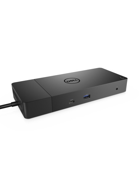 DELL WD19 Cablato USB 3.2 Gen 1 (3.1 Gen 1) Type-C Nero
